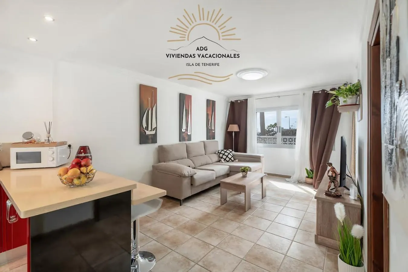 Apartamento Vistamar Candelaria